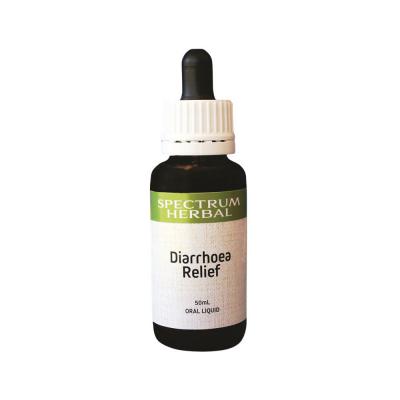 Spectrum Herbal Diarrhoea Relief 50ml